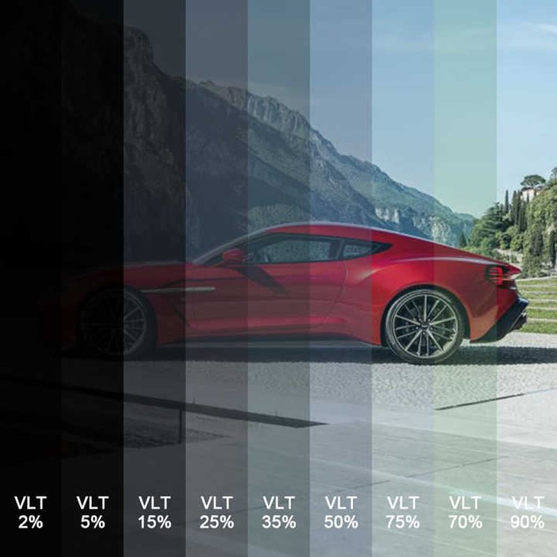 Car Window Tint factory